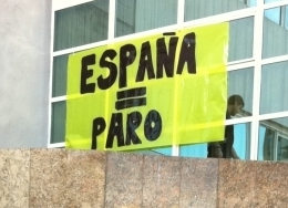 Nichts geht mehr: Ganz Spanien steht still! (Quelle: http://de.indymedia.org/2012/03/326948.shtml)