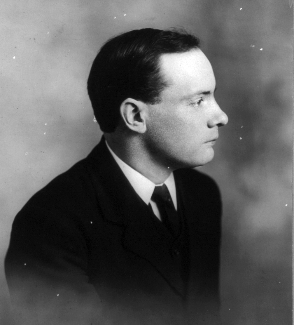 Patrick Pearse im Jahre 1916