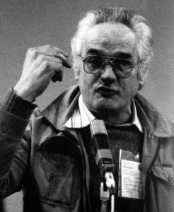 Luis Andrés Edo ist gestorben