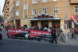 Schluss mit den Baby-Löhnen!