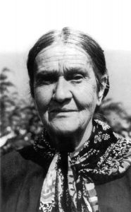 Kreszentia (Zenzl) Mühsam