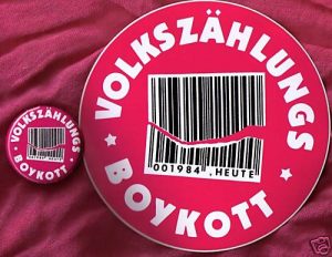 Gegen Orwells Horror-Vision in echt