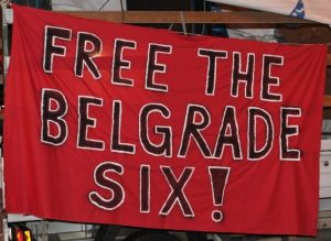 Anklage gegen „Belgrad 6“ erhoben – Prozess im Frühjahr 2010?