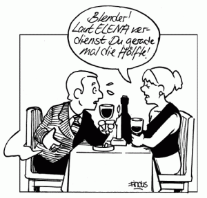 Big Sister is watching you