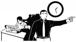 Die Vermessung der Arbeitswelt