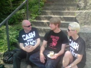 Auf der Suche nach der Direkten Aktion in Kunst und Kultur