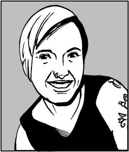 „Sind Männer nur Frauen mit Eiern?“