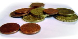 Wer nichts hat, dem wird genommen