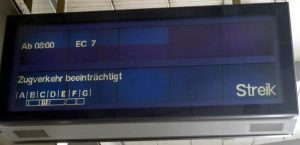 Drei, zwei, eins: Meins