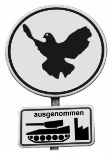 Arbeitsplätze schaffen – mit Waffen