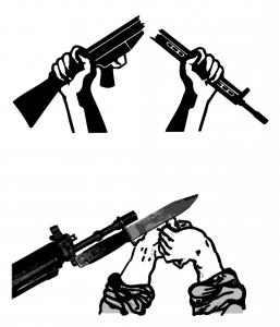 Die sind doch krank!