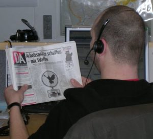 Nichts um viel Lärm