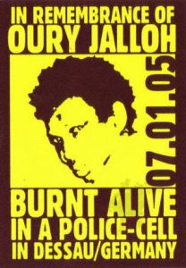 Kampf um Aufklärung und Gerechtigkeit