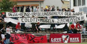 Grenzen des Amateurhaften