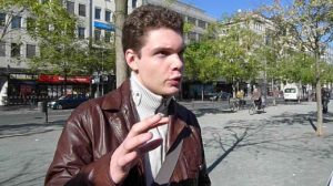 Ihre Show heißt Kapitalismus