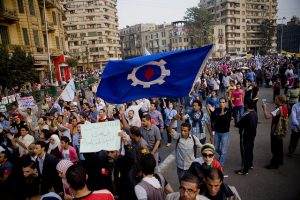 Gewerkschaft von Unten