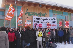 Wenn der Chef verdampft