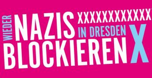 Erfolgreiche Blockaden in Dresden