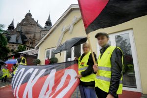 „Weiche Schale, harter Kern“