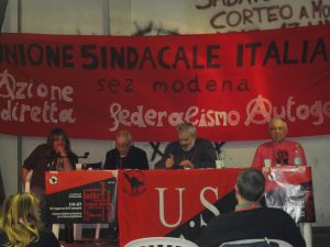 Sie war, sie ist, sie bleibt