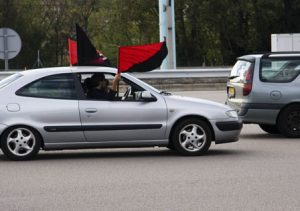 Brummis machen mobil