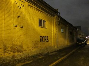 Neulich beim Fantasy Filmfest