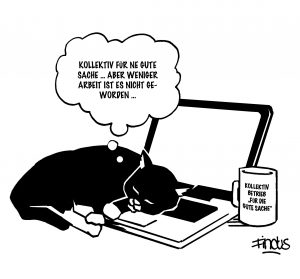 Unter dem Druck des Marktes