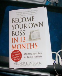 UnternehmerIn der eigenen Arbeitskraft