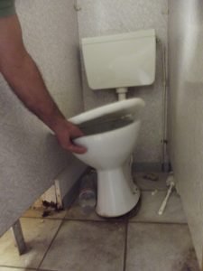 Die Isolation durchbrechen