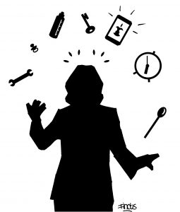 Sorge dich nicht, pflege