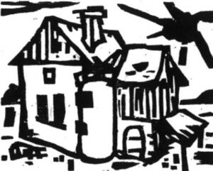 Freies Land und freie Hütte … zieht mich stets zu diesem Ort