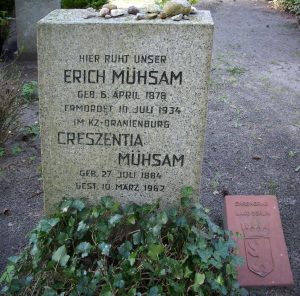 „Drum will ich Mensch sein, um zu dichten…“