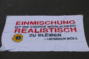 Verweigern, verzögern, verdrängen