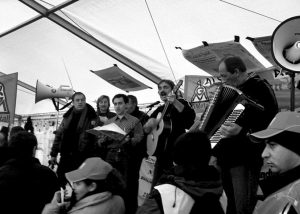 Vorwärts, doch nichts vergessen!