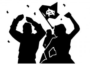 Hoch lebe sie – die Anarchie!