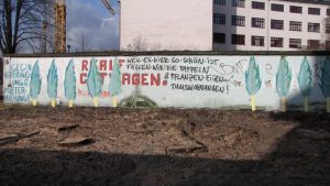 Klassenkampf im Stadtteil