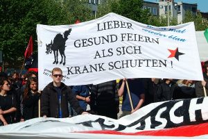 Mehr Vertragsbrüche mit dem alltäglichen Wahnsinn!