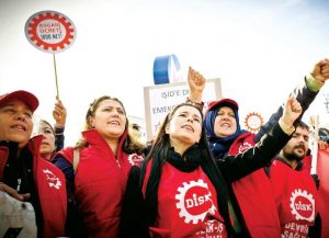 Repression als Normalzustand