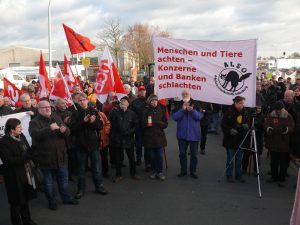 Europas Schlachthaus