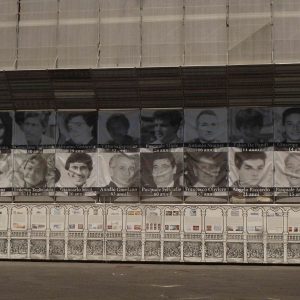 System Mafia capitale und die Flüchtlinge