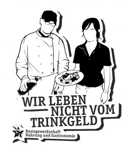 Dem Kapitalismus in die Suppe spucken!