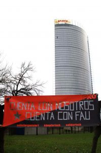 Schluss mit prekär – Weltweit!