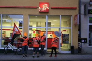 Minirecht im Minijob?!