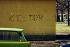 Gescheiterte Entnazifizierung in der DDR – Rudolf Dörrier