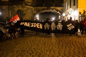 Drei Jahre Pegida, drei Jahre Belagerungszustand – Teil2