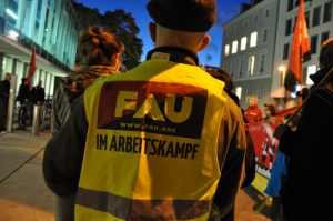 Eine Frage der Klasse – Von der Alltagsarbeit einer Basisgewerkschaft 