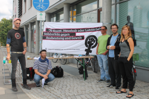 „Solidarität statt Angst“ – Die Gefangenengewerkschaft GG/BO kämpft für Grundrechte hinter Gefängnismauern