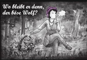 … Danke für die Blumen! …