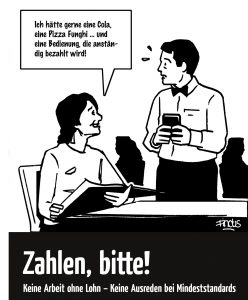 Prekär beschäftigt im Rheinland