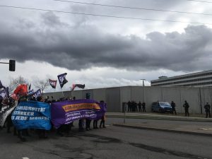 Fünf Jahre Gefangenen-Gewerkschaft!